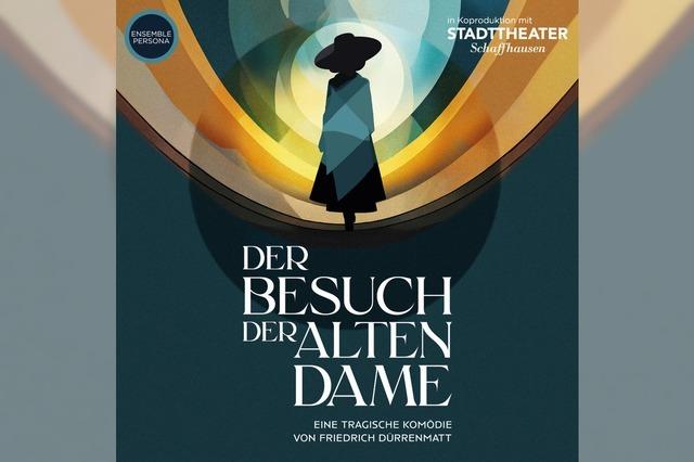 Der Besuch der alten Dame