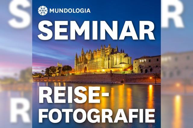 MUNDOLOGIA-Seminar: Reisefotografie