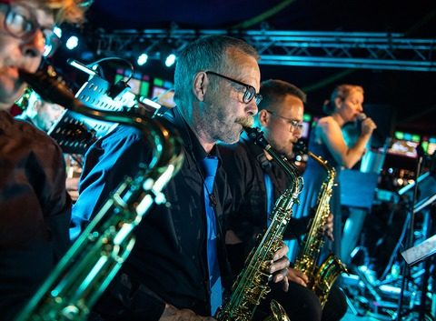 Sdwestmetall Big-Band-Abend beim ZMF