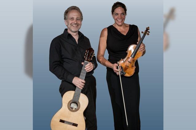 Piazzolla und Bach