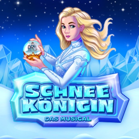 Schneeknigin - das Musical