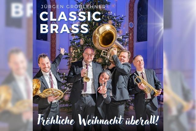 Frhliche Weihnacht berall!