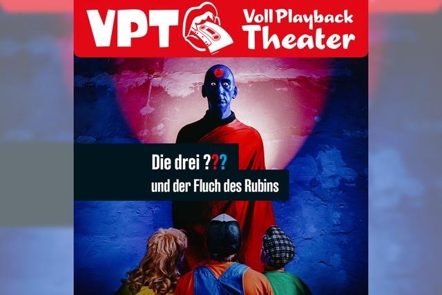 Die drei ??? und der Fluch des Rubins