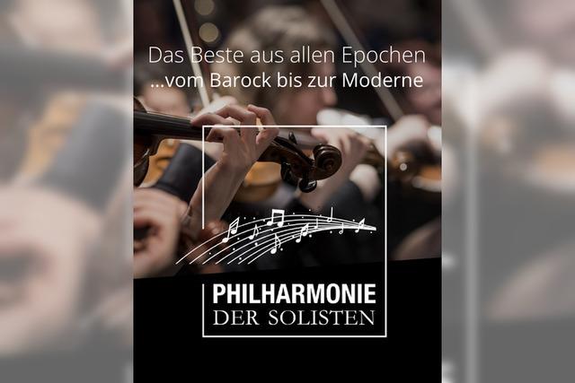 VIVALDI - Die vier Jahreszeiten - Philharmonie der Solisten