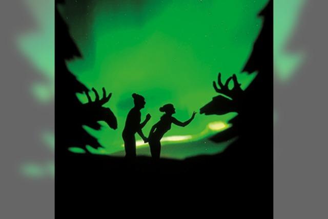 Moving Shadows - Christmas Special