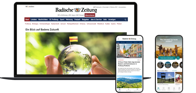 BZ-eZeitung - Badische-zeitung.de