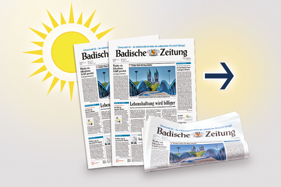 Leserservice - Badische Zeitung - Badische Zeitung