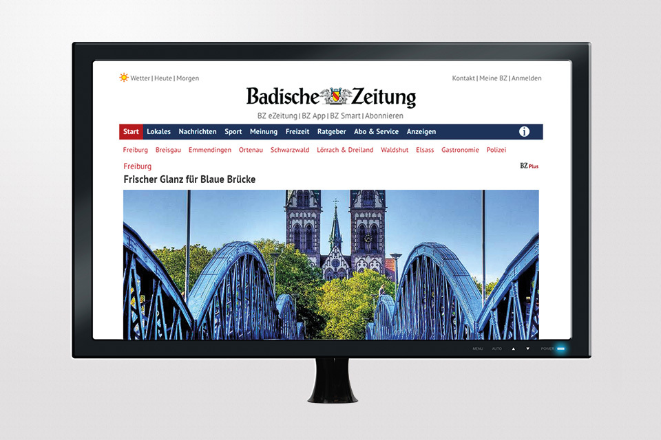 Abo-Shop | Abonnement | Digitale Produkte | Badische Zeitung - Badische ...