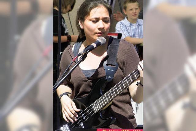Jetzt wird noch mehr gerockt