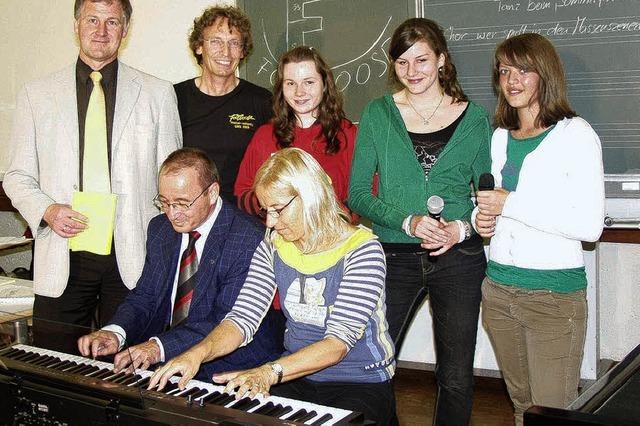 On stage – das neue Piano fr Footloose