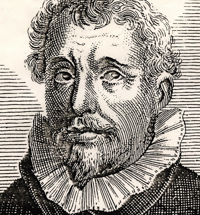 Johannes Pistorius (um 1589) 