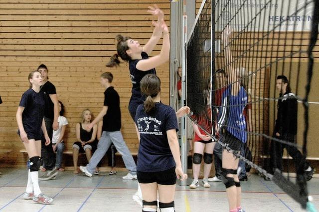 Alemannen-Realschule und Sportvereine kooperieren mit Erfolg