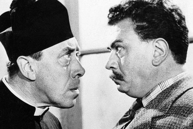 Wie Don Camillo und Peppone