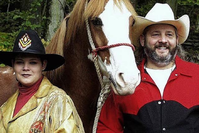 Gunter Gabriel und Dieter Philipp singen zum Jubilum