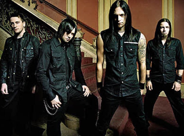 Bullet for my Valentine  | Foto: promo