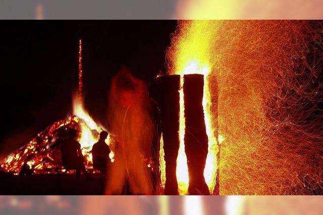 Romantik in hoffentlich lauer Sommernacht