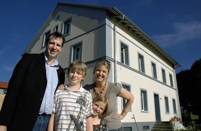 Stephan, Christopher, Simona und Petra...och die Kutschen halt (kleines Bild).   | Foto: Ralf H. Dorweiler/Privat