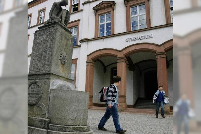 Brunnen soll wieder Frischwasser spenden