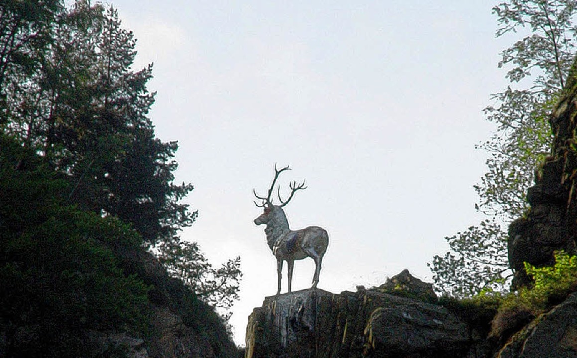 Hirschsprung im höllental