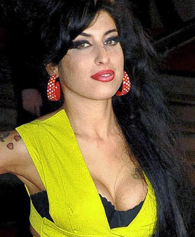 Amy Winehouse   | Foto: DPA