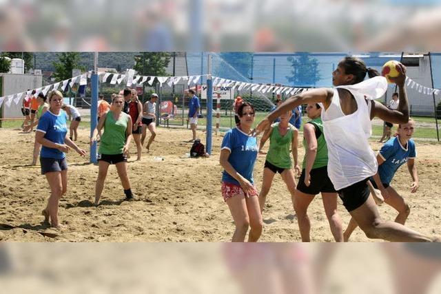 99 Spiele mit echtem Strandgefhl