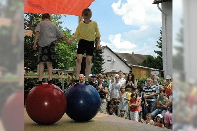 Wiedersehen mit Freunden