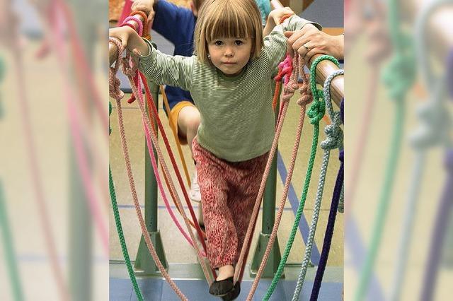 Ab Herbst verlngerte Betreuung in drei Kindergrten