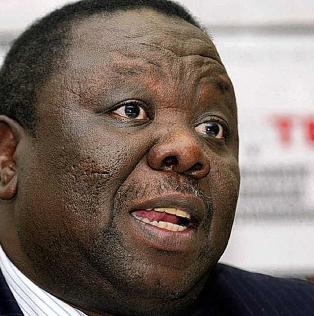 Morgan Tsvangirai   | Foto: afp