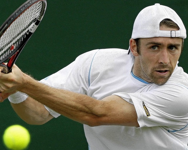 Benjamin Becker    | Foto: afp