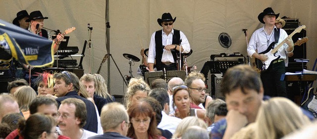 Musikalische Hhepunkte werden das Stadtfest wieder vielerorts begleiten.   | Foto: mps