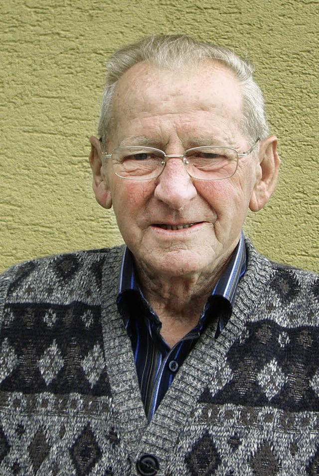 Erwin Grethler   | Foto: Blansche