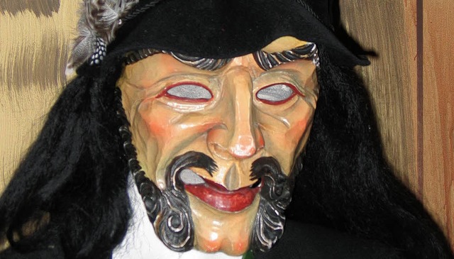 Der &#8222;Schwarze Veri&#8220;: vom Ganovenchef zur Fasnachtsfigur 