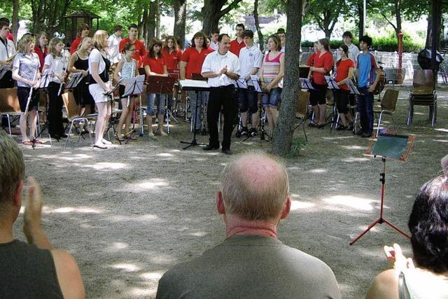 Ein Konzert, drei Orchester