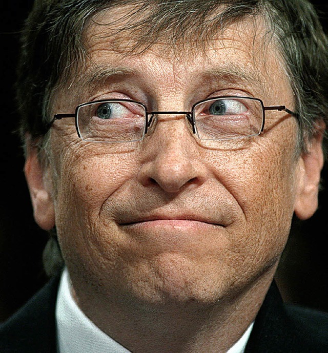 Bill Gates  | Foto: afp