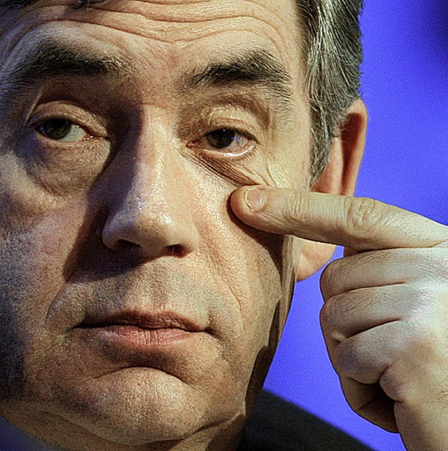 Gordon Brown   | Foto: dpa