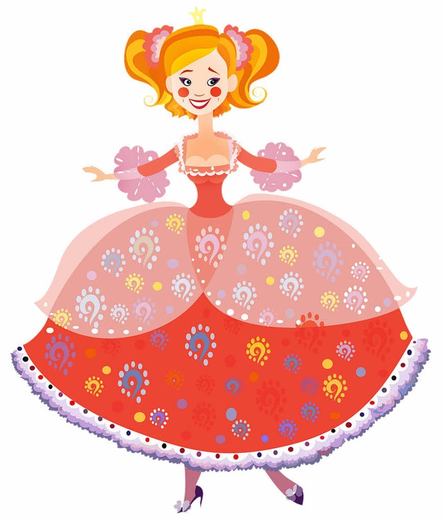 Eine Prinzessin aus dem Mrchenbuch<?ZL?>  | Foto: BZ/Fotolia<?ZL?>