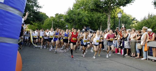 2. Seelbacher Sonnwendlauf 