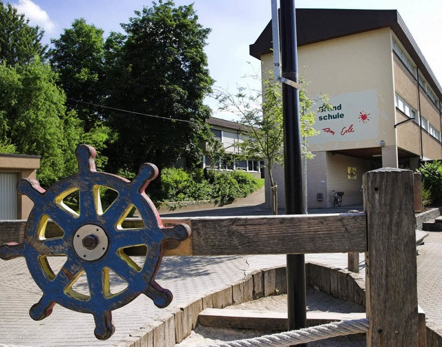 Wohin steuert das Schiff Grundschule am Erle?    | Foto: Martin Wendel