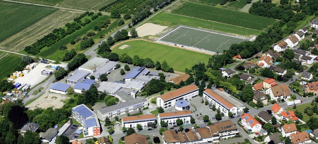 Die Gemeinde Efringen-Kirchen ist derz...d Zukunftsperspektiven zu entwickeln.   | Foto: Erich Meyer