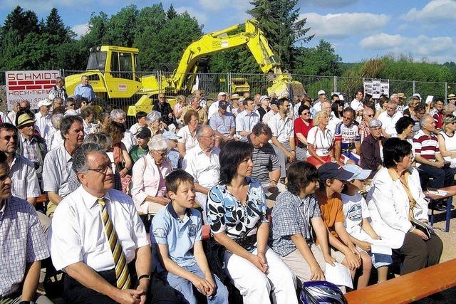 Internationaler Donautag in Wolterdingen gut besucht