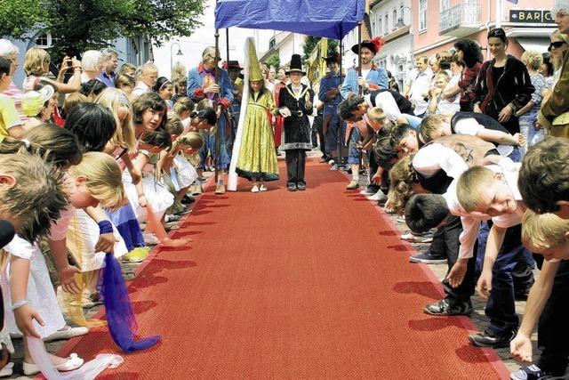 Donaueschinger Gregorifest ein Erfolg