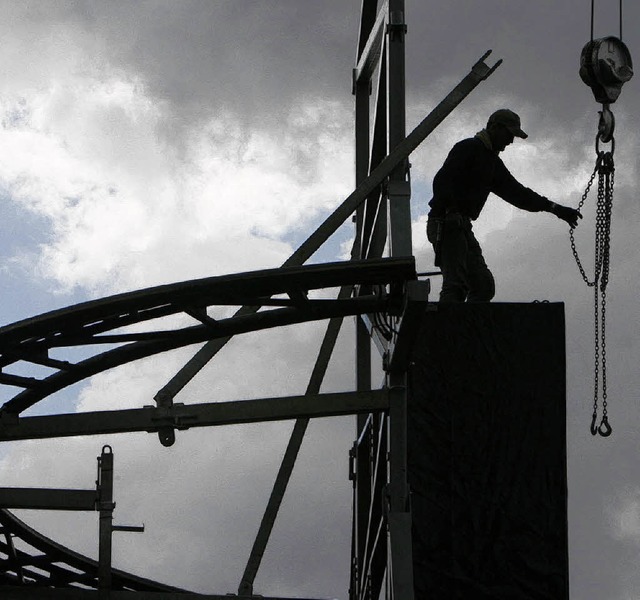 Der Arbeitsmarkt ist weiter in Bewegung.  | Foto: DPA