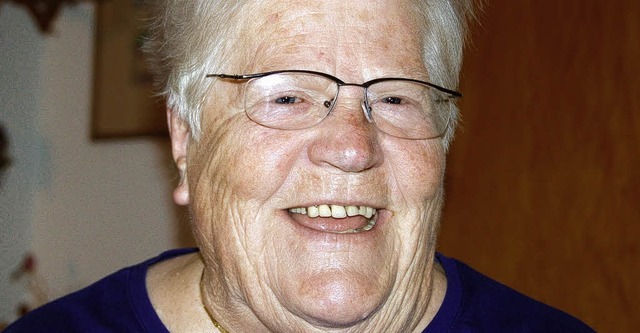 Margaretha Hnert   | Foto: Steineck