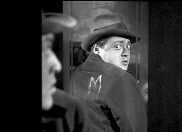 Peter Lorre in Fritz Langs Film &#8222;M. Eine Stadt sucht einen Mrder&#8220;   | Foto: dpa