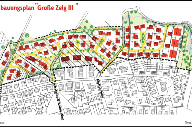 Harmonisch eingebunden und lebendig