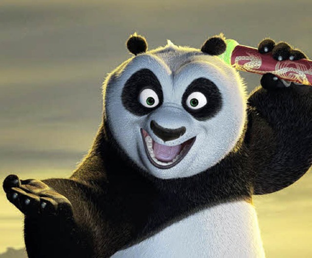 kung  fu  panda  | Foto: Kung Fu Panda TM and  2008 DreamWorks Animation LLC. All Rights Reserved.