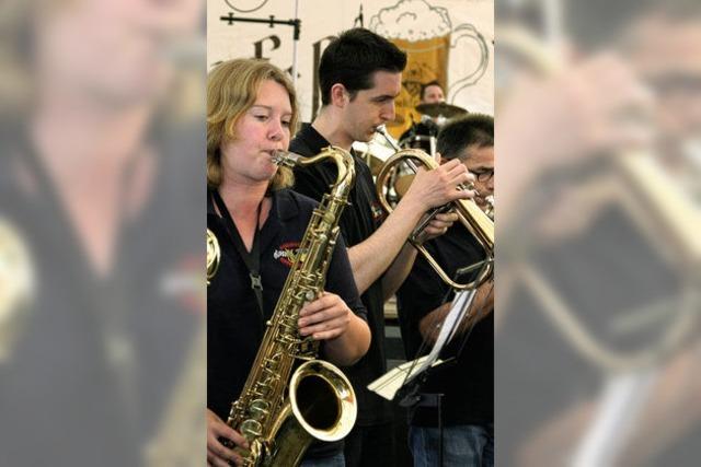 In Kippenheim spielt die Musik