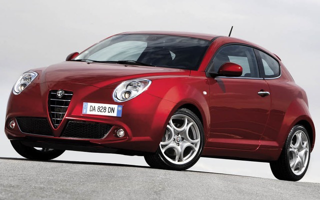 neues modell: der alfa mito 