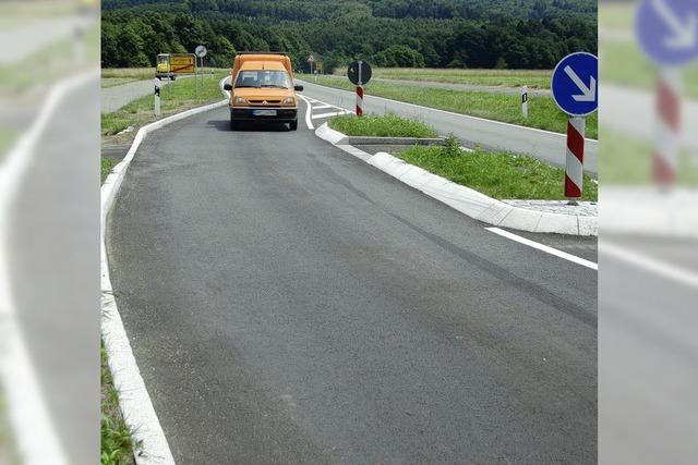 Stabiler Granitstein kann zum Reifenkiller werden