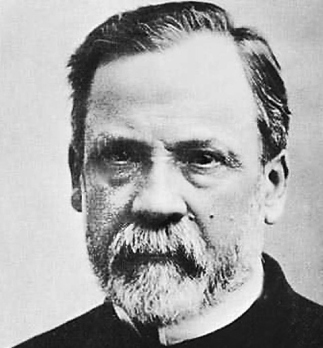 Louis Pasteur   | Foto: bz